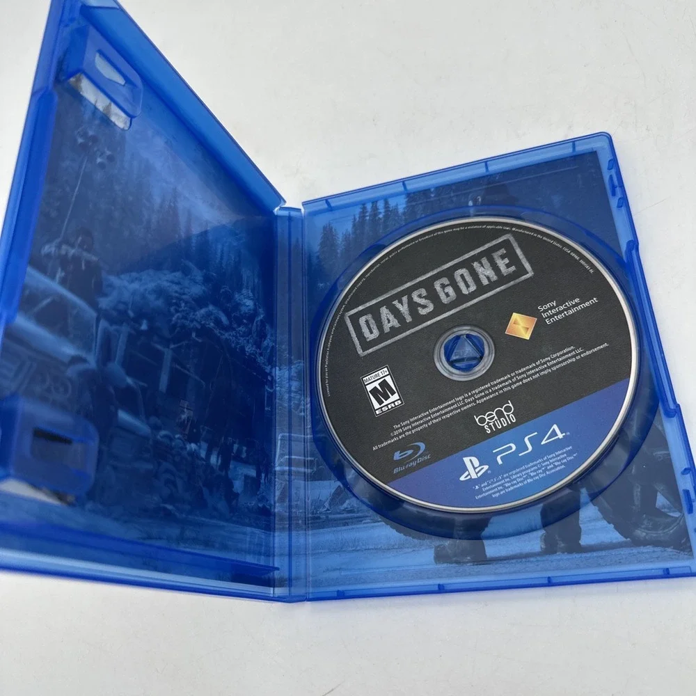 Days Gone PS4 - PlayStation 4